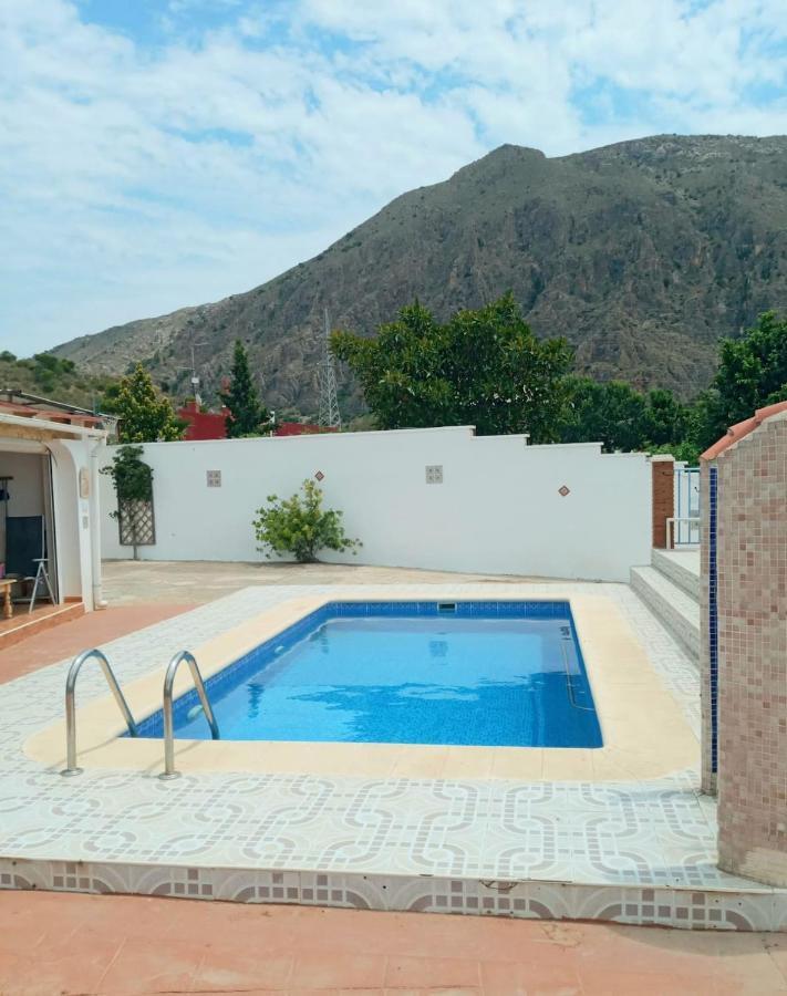 Recovery Mountain 2 Separate Beds In Room B&B Alicante Ngoại thất bức ảnh