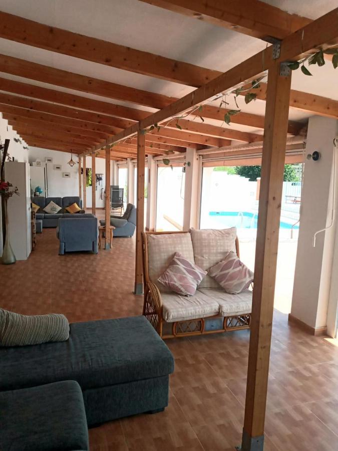Recovery Mountain 2 Separate Beds In Room B&B Alicante Ngoại thất bức ảnh