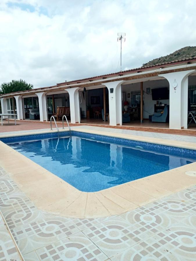 Recovery Mountain 2 Separate Beds In Room B&B Alicante Ngoại thất bức ảnh