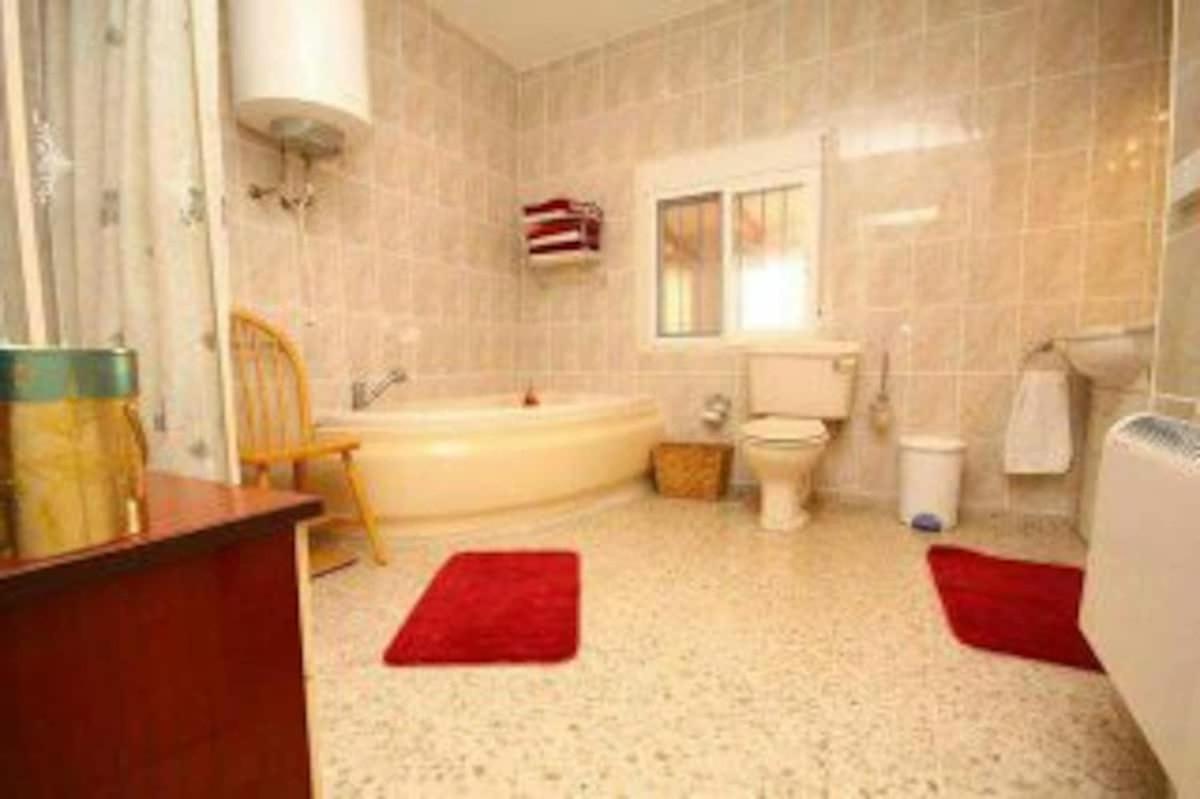 Recovery Mountain 2 Separate Beds In Room B&B Alicante Ngoại thất bức ảnh